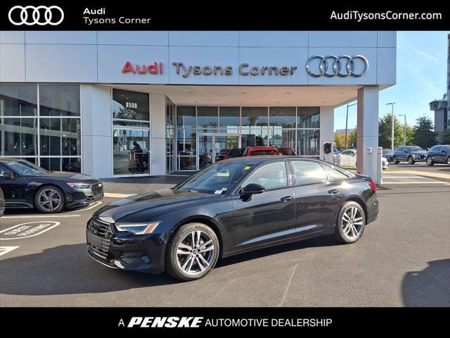 2021 audi a6 45 sport premium