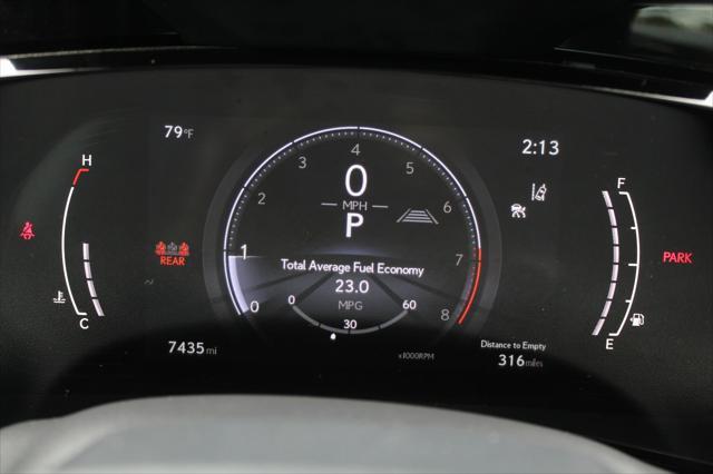 2023 lexus nx 250 premium