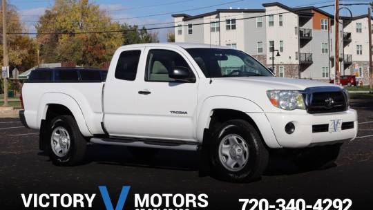2008 Toyota Tacoma