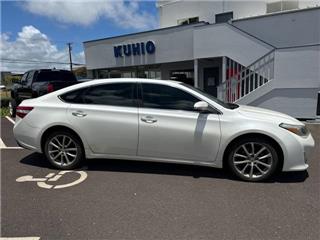 2014 Toyota Avalon limited