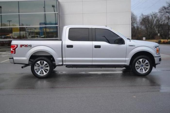 2018 ford f-150 xl 4x4 xl 4dr supercrew 5.5 ft. sb for sale in siloam springs, arkansas