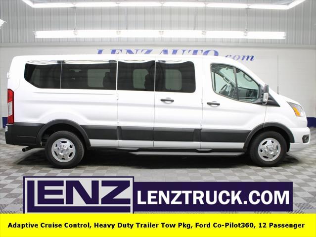 2021 ford transit-350 xlt