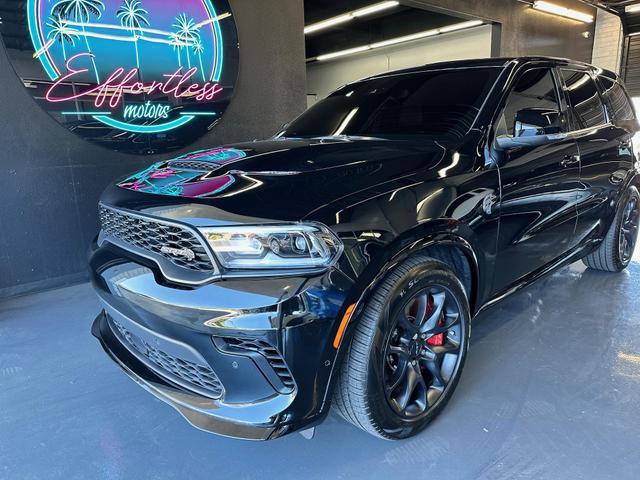 2023 dodge durango srt hellcat premium awd