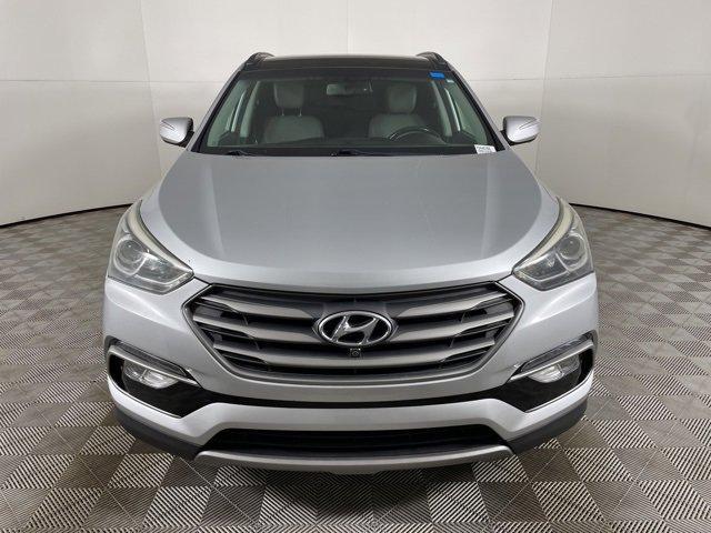 2018 hyundai santa fe sport 2.4l
