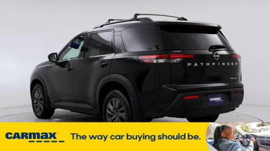 2022 Nissan Pathfinder