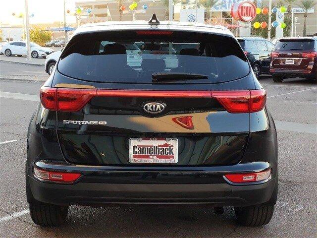 used 2018 kia sportage fwd lx phoenix, az 85014 for sale in phoenix, arizona