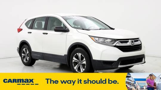 2017 Honda CR-V