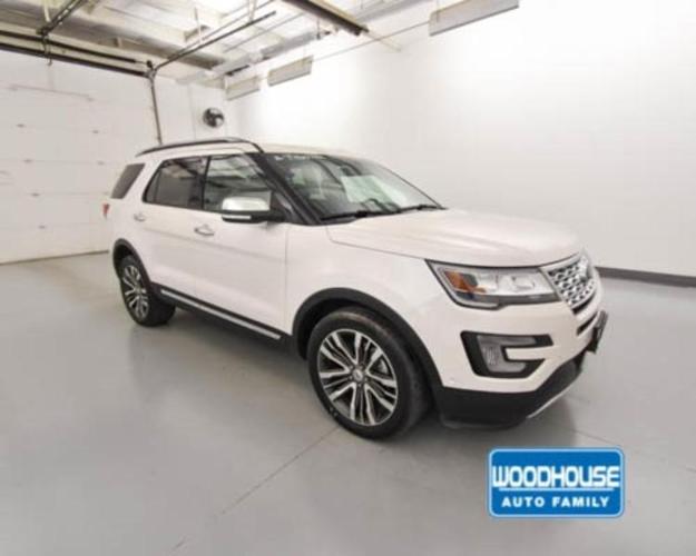 2016 ford explorer platinum awd platinum 4dr suv for sale in blair, nebraska