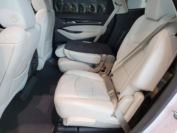 2023 buick enclave in dallas, texas
