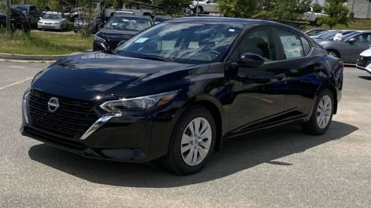 2024 Nissan Sentra s
