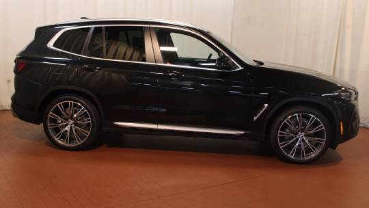 2022 BMW X3