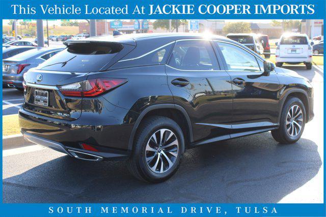 2022 lexus rx 350 base
