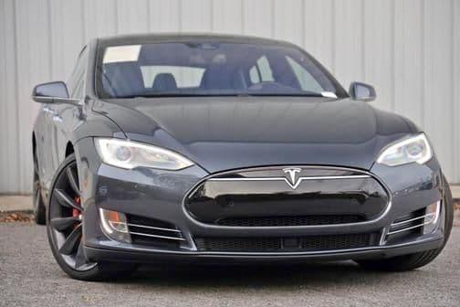 2015 tesla model s in denver, colorado