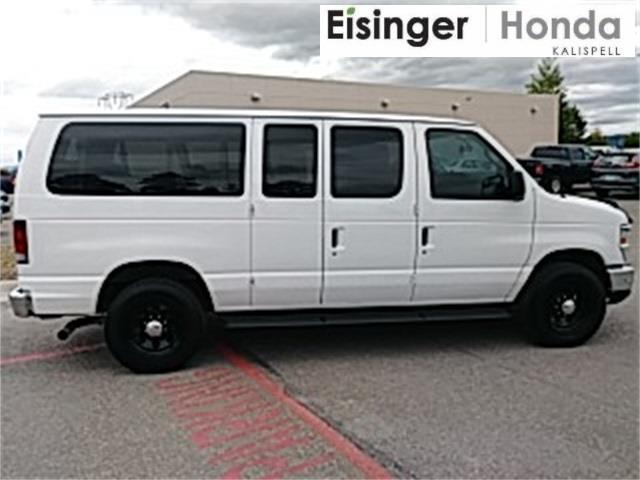 2013 ford e-series wagon e-350 sd xl e-350 sd xl 3dr passenger van for sale in evergreen, montana