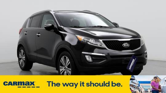 2016 Kia Sportage (China)