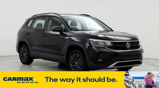2022 Volkswagen Taos