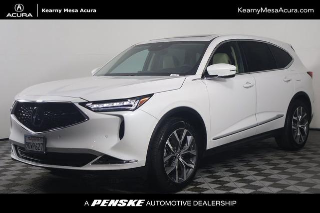 2024 acura mdx