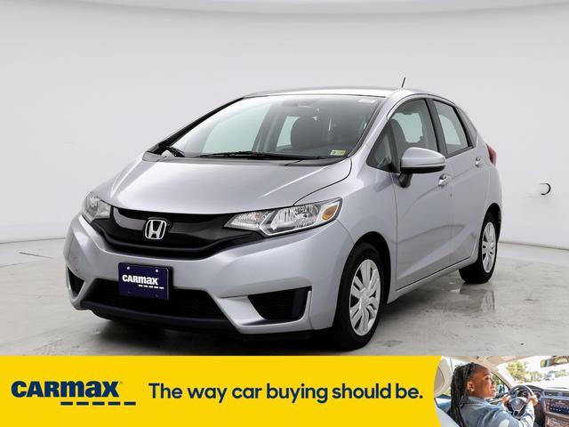 2017 honda fit lx