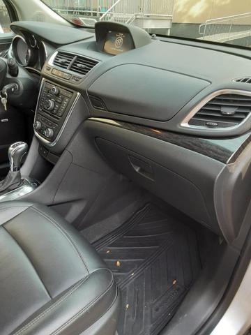 2016 buick encore premium