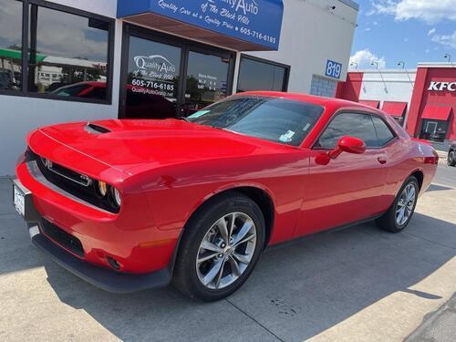 2020 dodge challenger gt