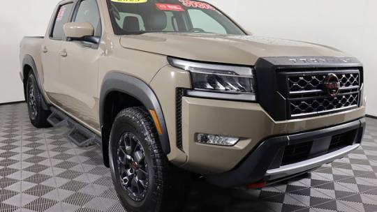 2023 Nissan Navara (Frontier)