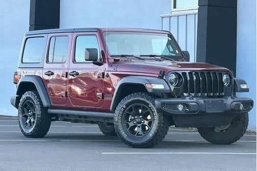 2021 jeep wrangler sport 4dr 4x4 in salem, oregon