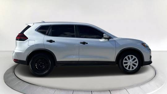 2020 Nissan Rogue