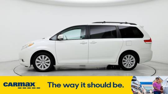 2014 Toyota Sienna