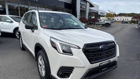 2022 Subaru Forester