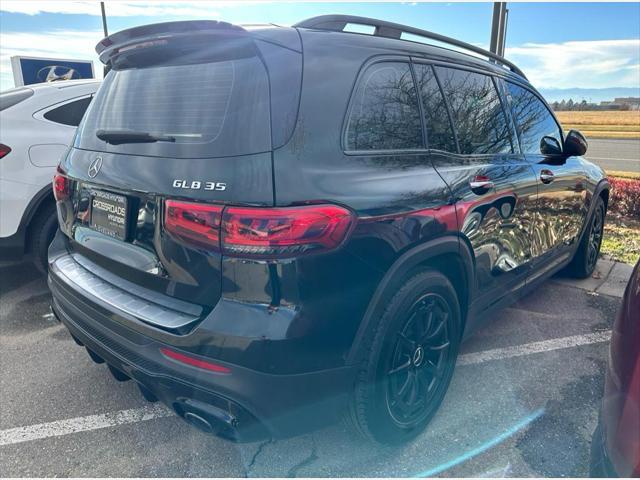 2022 mercedes-benz amg glb 35 4matic