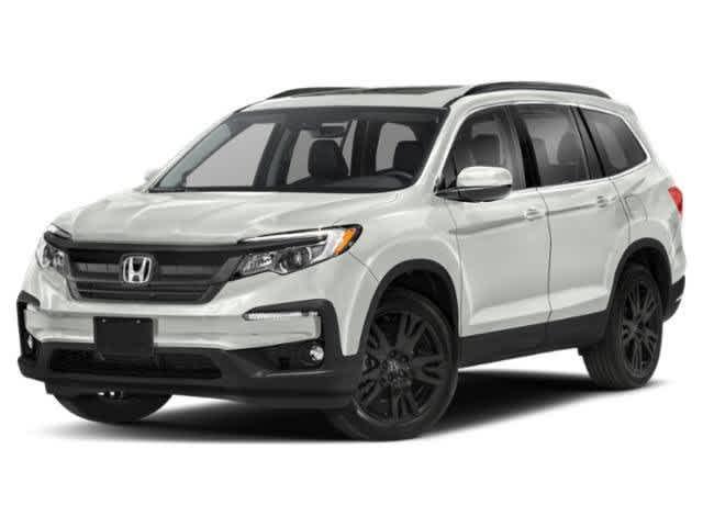 2022 honda pilot special edition