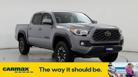 2021 Toyota Tacoma