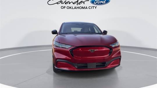 2024 Ford Mustang Mach-E
