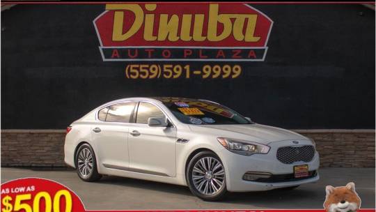 2016 Kia K900