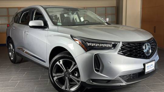2025 Acura RDX