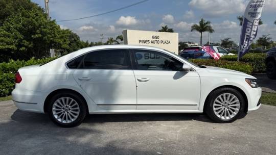 2016 Volkswagen Passat (North America and China)