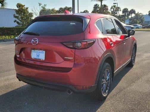 2021 mazda cx-5 touring in fort pierce, florida