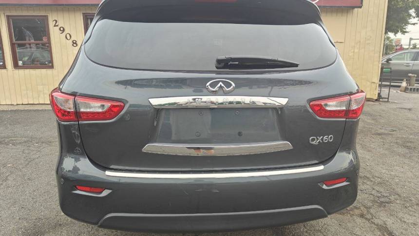 2014 infiniti qx60 base