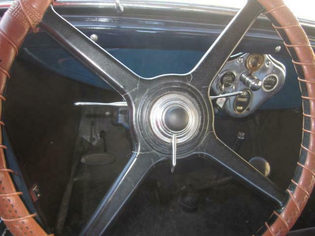 1930 ford model a roadster - estate find, excellent shape. free shipping
