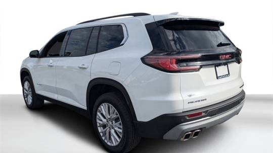 2024 GMC Acadia