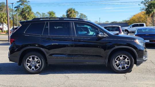 2023 Honda Passport
