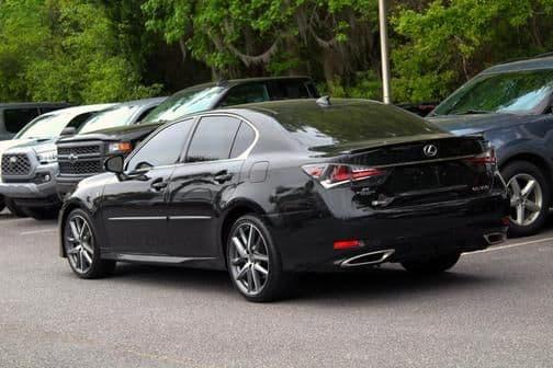 2020 lexus gs 350 f sport 4dr rear-wheel drive sedan in bluffton, south carolina