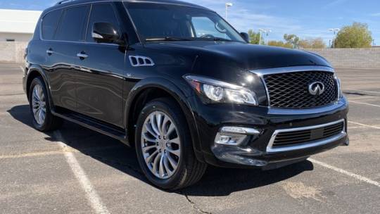 2016 Infiniti QX80