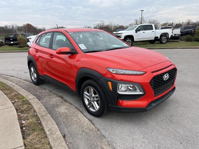 2020 hyundai kona se