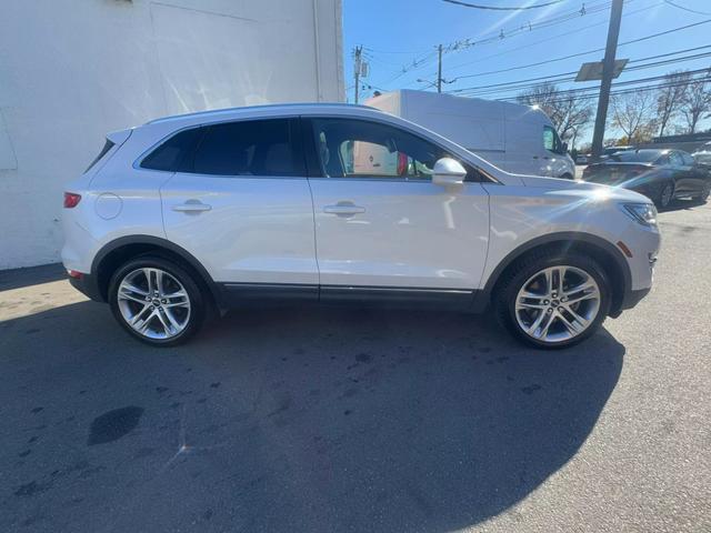 2016 lincoln mkc reserve