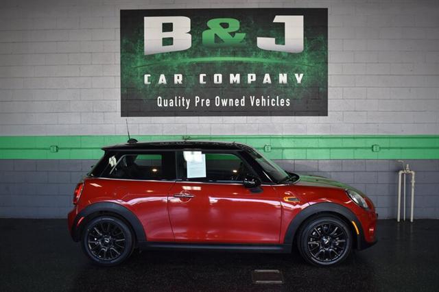 2014 mini hardtop cooper