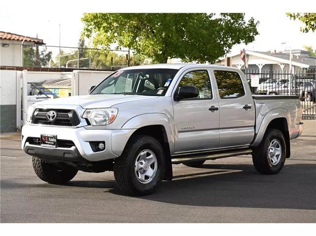 2013 toyota tacoma 5 ft
