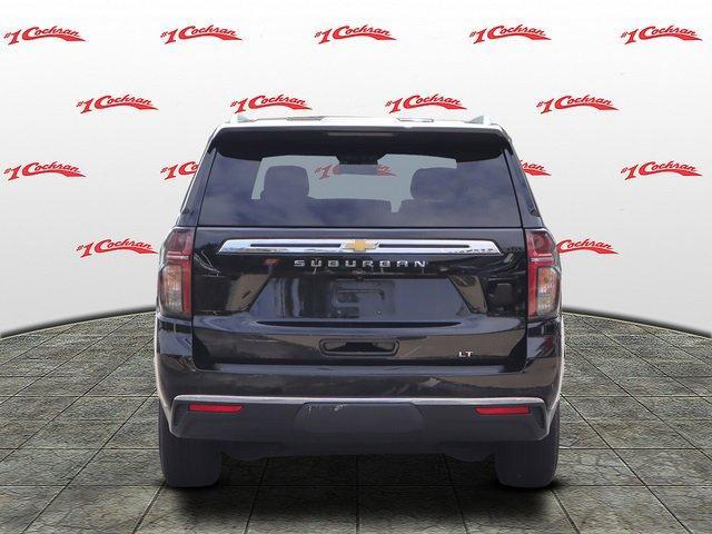 2023 chevrolet suburban lt