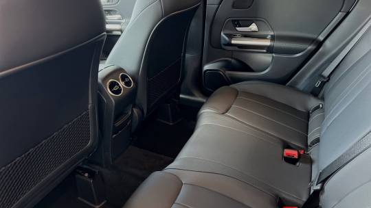 2025 Mercedes-Benz GLA