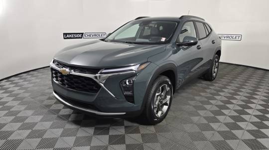 2025 Chevrolet TrailBlazer